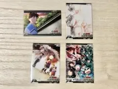 忍たま乱太郎　ブシロード　トレーディングカード　コレクションクリア　土井先生