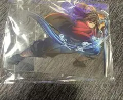 鬼滅の刃無限城編　キービジュアルアクリルスタンド　冨岡義勇