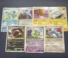 ポケモンカード dp1拡張パック 「時空の創造 」 キラ6枚セット 2006年