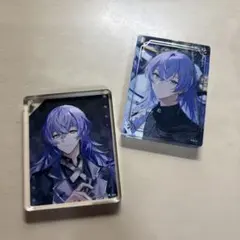 天野明展 自撮り風トレーディングカード 白蘭 六道骸 セット - メルカリ