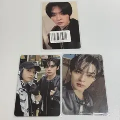 リノ KMS トレカ スキズ