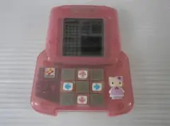 動作済 ビーマニポケット ハローキティ ポケットゲーム本体のみ サンリオ コナミ