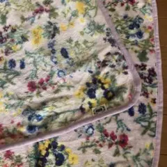 【未使用】FEILER ブランケット