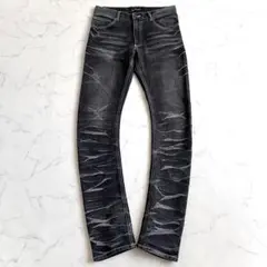 sd' whisker skinny denim y2k opium swagのサムネイル