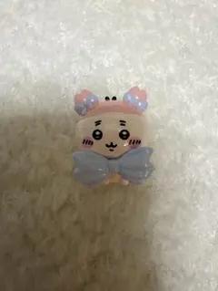 ちいかわ びっくらたまご　リボンなみんな 古本屋 カニちゃん③