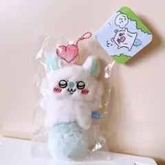 ちいかわ　飛び立つモモンガ　マスコット