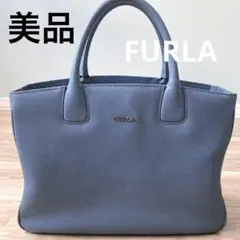 【超美品】フルラ FURLA バッグ A4 通勤