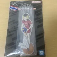 ハイキュー!! アクリルスタンド 孤爪研磨 一番くじ
