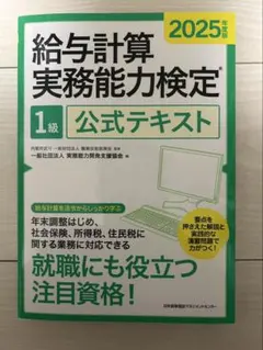 2026年最新】給与計算実務能力検定 1級 dvdの人気アイテム - メルカリ