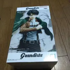 Grandista 進撃の巨人 リヴァイ フィギュア