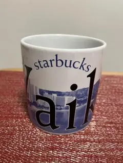 Starbucks Hawaii マグカップ