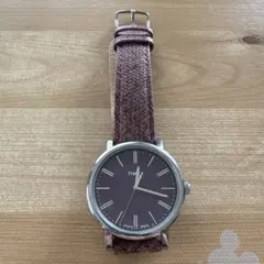 【ジャンク品】TIMEX 腕時計のサムネイル