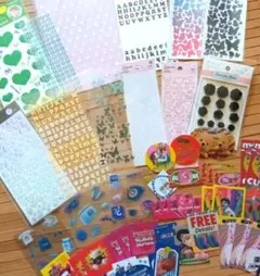 デコシール・その他【シールいっぱいセット】