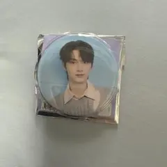 ジュン　HOME セブチ　2024 缶バッジ