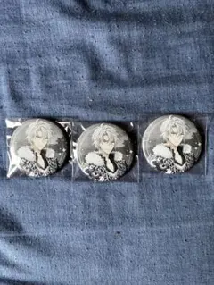 アイドリッシュセブン アイナナ ムビナナ キャラバッジ 八乙女楽