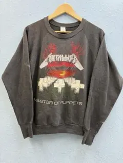 C*v様 Metallica ヴィンテージスウェット　メタリカスウェット　80s