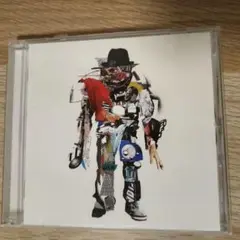 RADWIMPS アルコトロニーの定理 CD