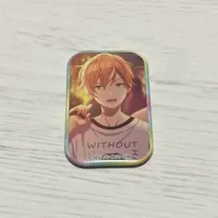 東雲彰人 スクエア缶バッジ