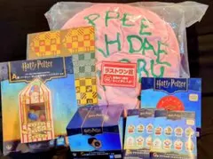 一番くじ　ハリーポッター 　ACEGHラスト　6種7個セット
