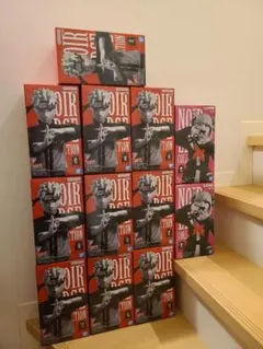 【未開封】Noir Edge Collection フィギュア 2種