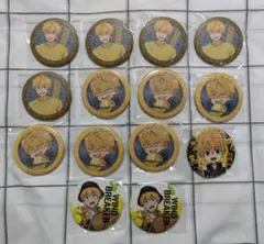 WINDBREAKER ウィンブレ　楡井秋彦　缶バッジ