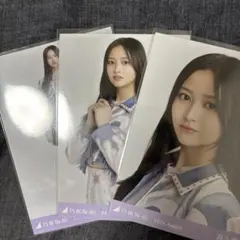 乃木坂46 スペシャル衣装47 井上和 生写真 コンプ ヨリ チュウ ヒキ
