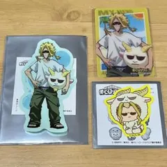 ヒロアカ　オールマイト　ステッカー★