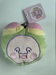 こびとづかん フェイスリールパスケース☆スモモノウチ