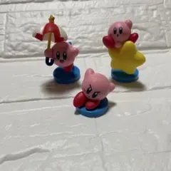 星のカービィ チョコエッグ 3点セット