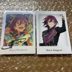 あんスタ ぱしゃっつ 10周年 特典 七種茨