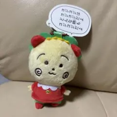 コジコジ　ぬいぐるみ　マスコットバッチ　さくらももこ
