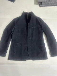 monsieur NICOLE ノーカラージャケット 48