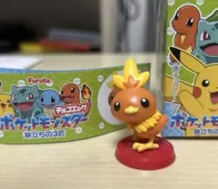 チョコエッグ　ポケモン　アチャモ