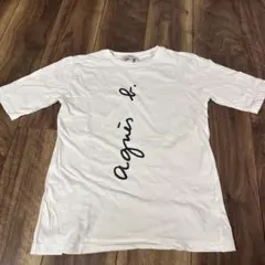 agnès b. ENFANT ホワイト Tシャツ 12