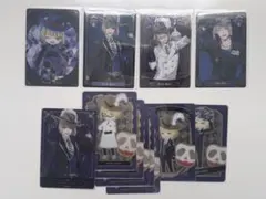 ルーク・ハント カード類