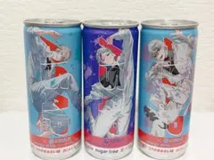 にじさんじ ASAP CLUB コラボ缶 甲斐田晴 不破湊 葛葉