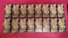 ポケモンカードハイクラスパックMEGA ドリームex16BOXシュリンク付き