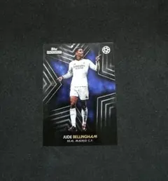 Topps KNOCKOUT ジュード ベリンガム レアル・マドリード カード