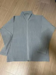 HOMME PLISSE ISSEY MIYAKE グレー ブルー