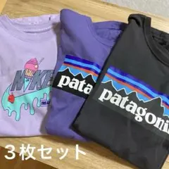 Tシャツ NIKE パタゴニア