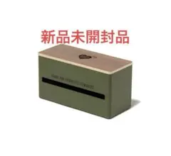 未使用新品 即完売 ヒューマンメイド TISSUE BOX GRAY HUMAN MADE（ティッシュボックス）のフリマアイテム一覧