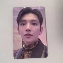 SEVENTEEN ジョシュア Attacca トレカ 購入特典 weverse