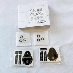 ⭐︎ iPhone13mini カメラレンズ　2枚セット