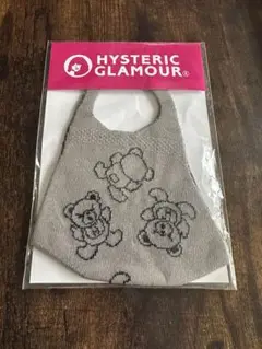 ☆希少☆HYSTERIC GLAMOUR ファックベア　パーカー　薄手 HYSTERIC GLAMOUR（ヒステリックグラマー）の「BEAR MAIDEN pt