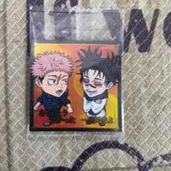 最新弾　呪術廻戦　シールウエハースvol.4 虎杖悠仁　脹相