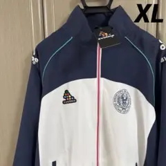 【新品未使用タグ付き！】スボルメ/SVOLME トラックジャケット XLサイズ