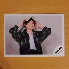 SnowMan 向井康二 公式写真57