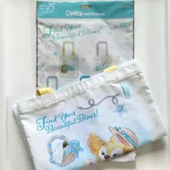 クッキー・アン Duffy and Friends トートバッグ TDS