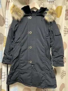 AVIREX Belle ミリタリーコート