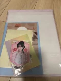 aespaファンクラブ特典